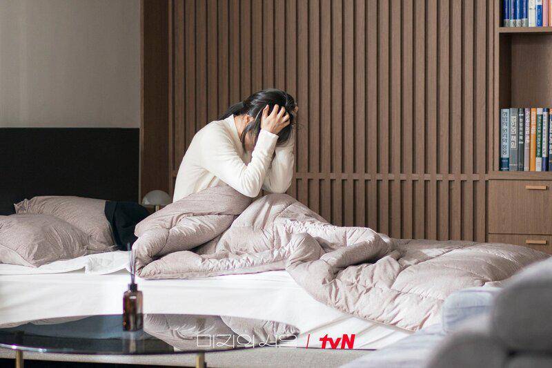 cuplikan drakor Our Unwritten Seoul (x.com/CJnDrama)